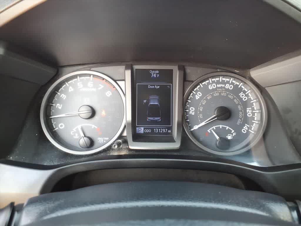 2018 Toyota Tacoma TRD Off Road Access Cab 6 Bed V6 4x4 AT