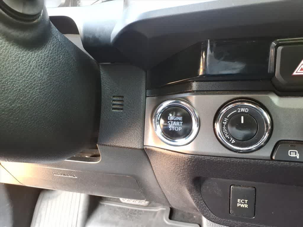 2018 Toyota Tacoma TRD Off Road Access Cab 6 Bed V6 4x4 AT