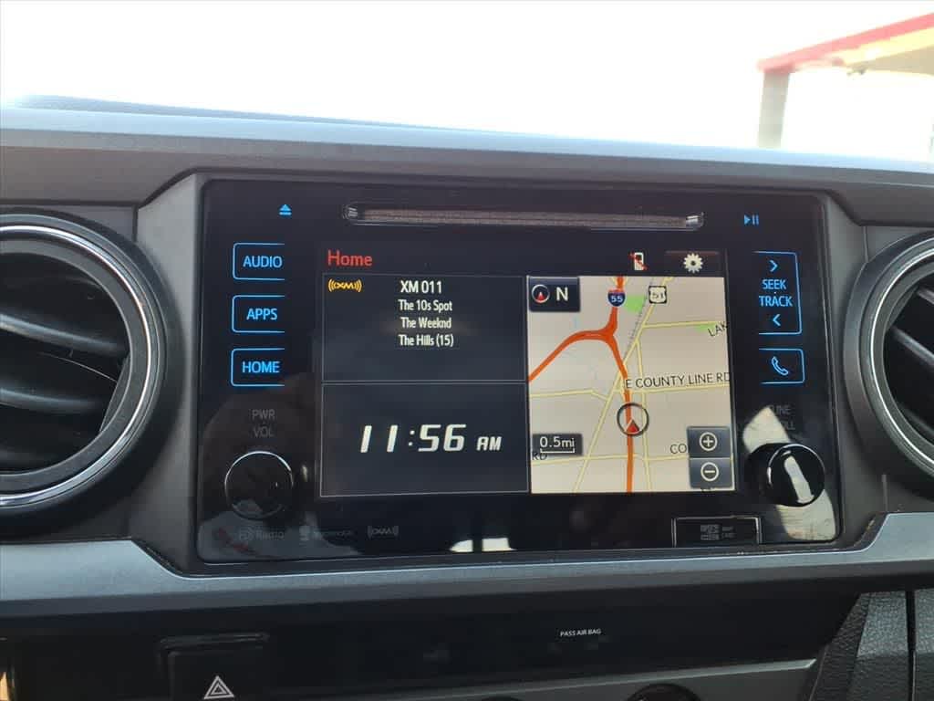 2018 Toyota Tacoma TRD Off Road Access Cab 6 Bed V6 4x4 AT