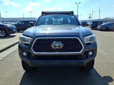 2018 Toyota Tacoma TRD Off Road Access Cab 6 Bed V6 4x4 AT