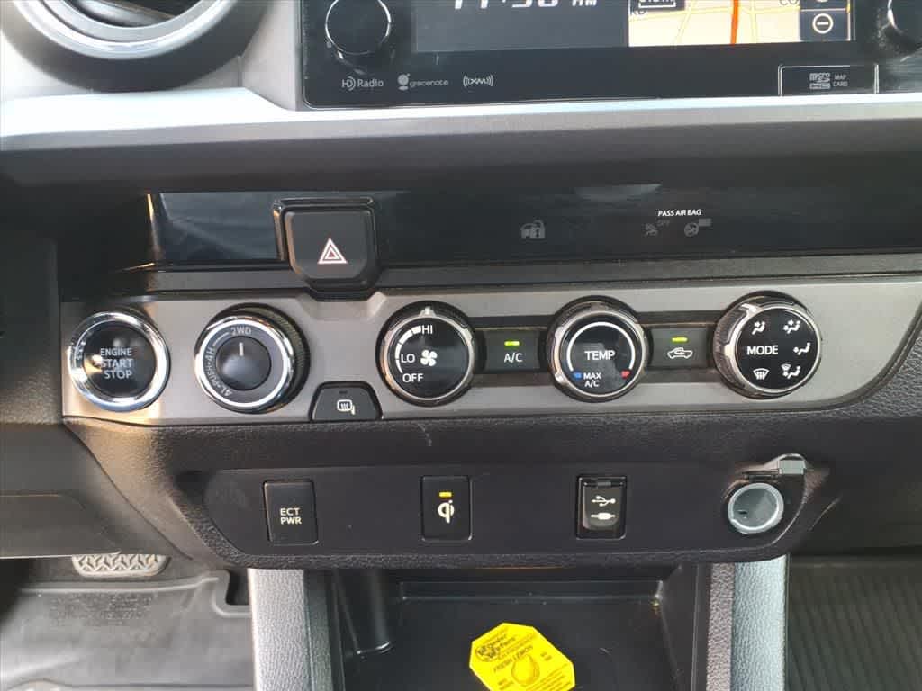 2018 Toyota Tacoma TRD Off Road Access Cab 6 Bed V6 4x4 AT