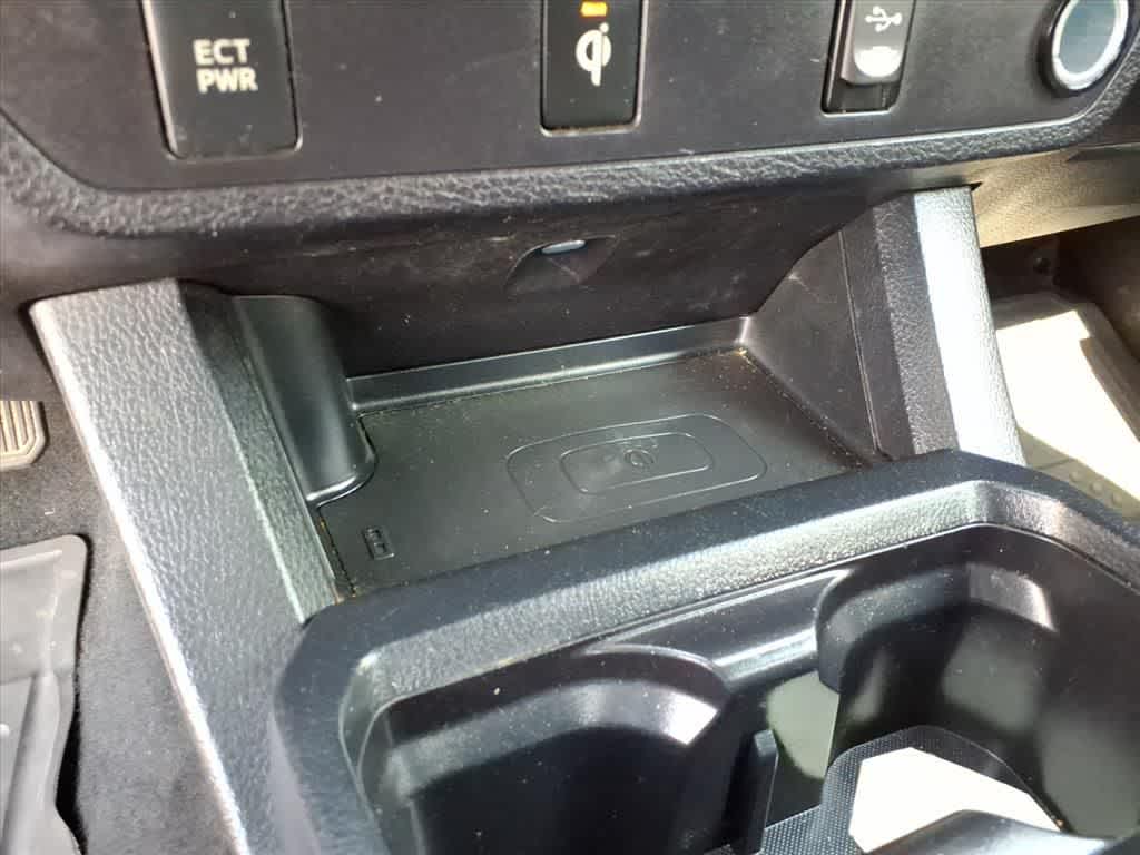 2018 Toyota Tacoma TRD Off Road Access Cab 6 Bed V6 4x4 AT