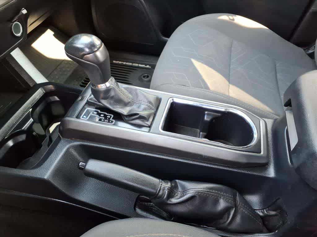 2018 Toyota Tacoma TRD Off Road Access Cab 6 Bed V6 4x4 AT