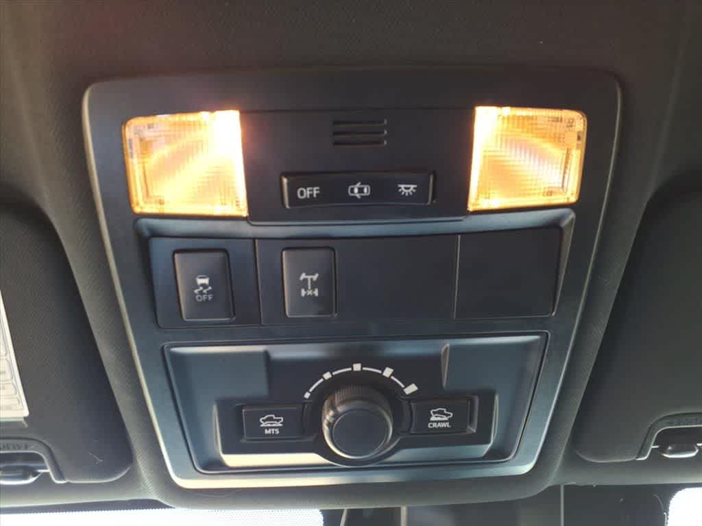 2018 Toyota Tacoma TRD Off Road Access Cab 6 Bed V6 4x4 AT