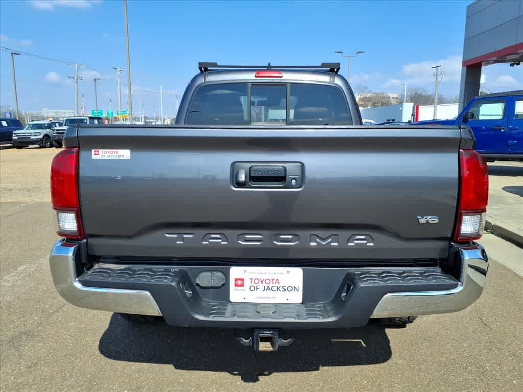 2018 Toyota Tacoma TRD Off Road Access Cab 6 Bed V6 4x4 AT