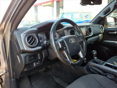 2018 Toyota Tacoma TRD Off Road Access Cab 6 Bed V6 4x4 AT