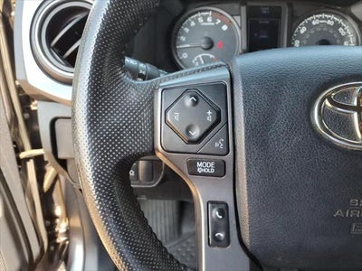 2018 Toyota Tacoma TRD Off Road Access Cab 6 Bed V6 4x4 AT