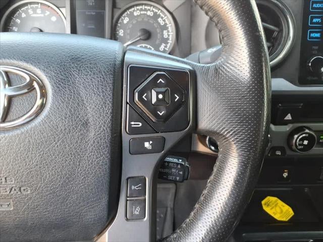 2018 Toyota Tacoma TRD Off Road Access Cab 6 Bed V6 4x4 AT