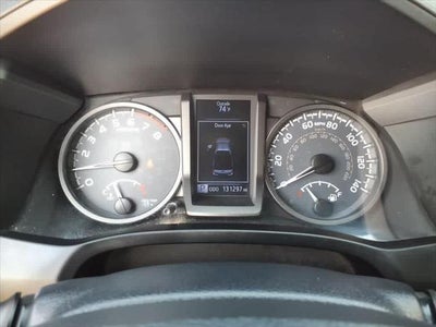 2018 Toyota Tacoma TRD Off Road Access Cab 6 Bed V6 4x4 AT