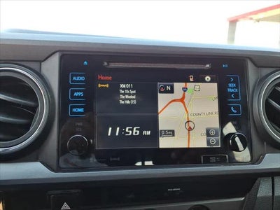 2018 Toyota Tacoma TRD Off Road Access Cab 6 Bed V6 4x4 AT