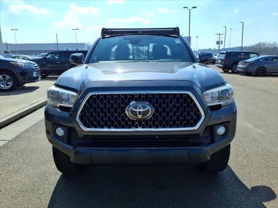 2018 Toyota Tacoma TRD Off Road Access Cab 6 Bed V6 4x4 AT