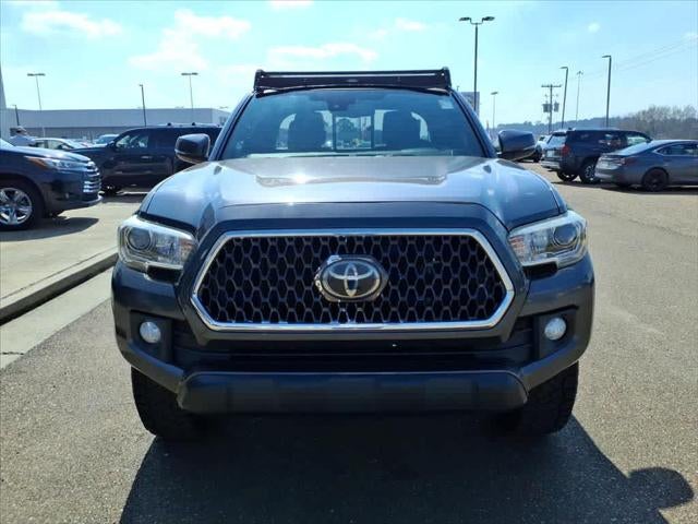 2018 Toyota Tacoma TRD Off Road Access Cab 6 Bed V6 4x4 AT