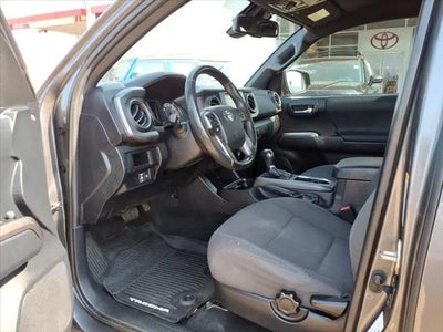 2018 Toyota Tacoma TRD Off Road Access Cab 6 Bed V6 4x4 AT