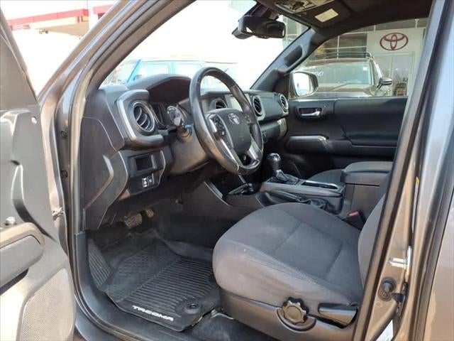 2018 Toyota Tacoma TRD Off Road Access Cab 6 Bed V6 4x4 AT