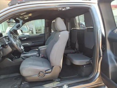 2018 Toyota Tacoma TRD Off Road Access Cab 6 Bed V6 4x4 AT