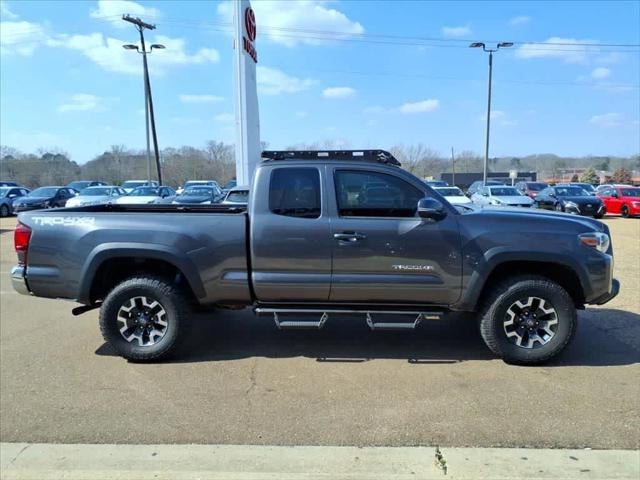 2018 Toyota Tacoma TRD Off Road Access Cab 6 Bed V6 4x4 AT