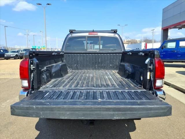 2018 Toyota Tacoma TRD Off Road Access Cab 6 Bed V6 4x4 AT