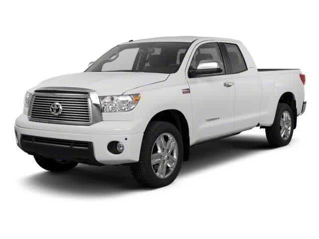 2013 Toyota Tundra Double Cab 5.7L FFV V8 6-Spd AT
