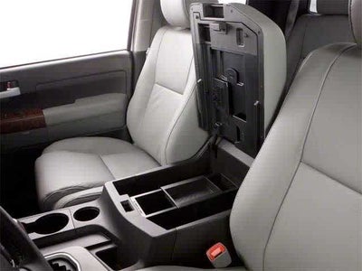 2013 Toyota Tundra Double Cab 5.7L FFV V8 6-Spd AT