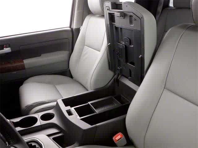 2013 Toyota Tundra Double Cab 5.7L FFV V8 6-Spd AT