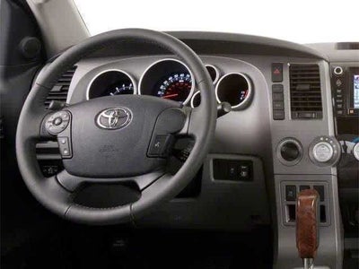 2013 Toyota Tundra Double Cab 5.7L FFV V8 6-Spd AT