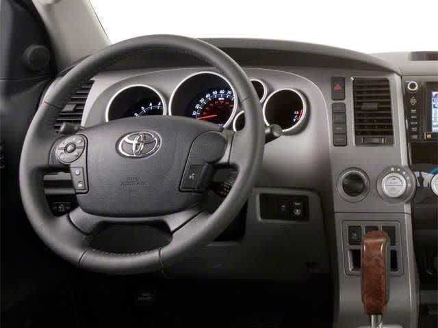 2013 Toyota Tundra Double Cab 5.7L FFV V8 6-Spd AT