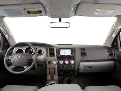 2013 Toyota Tundra Double Cab 5.7L FFV V8 6-Spd AT