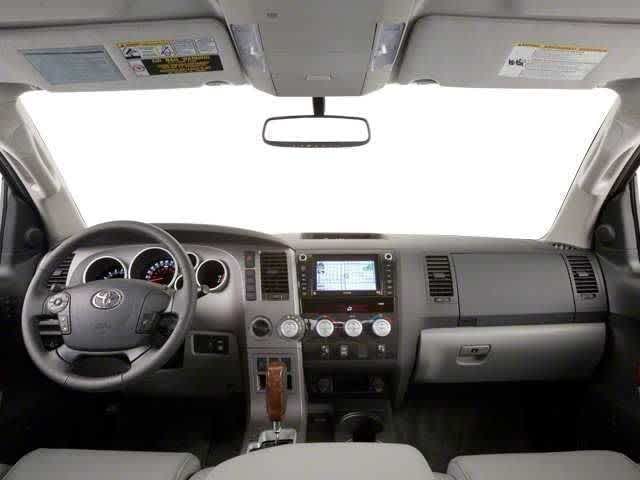2013 Toyota Tundra Double Cab 5.7L FFV V8 6-Spd AT