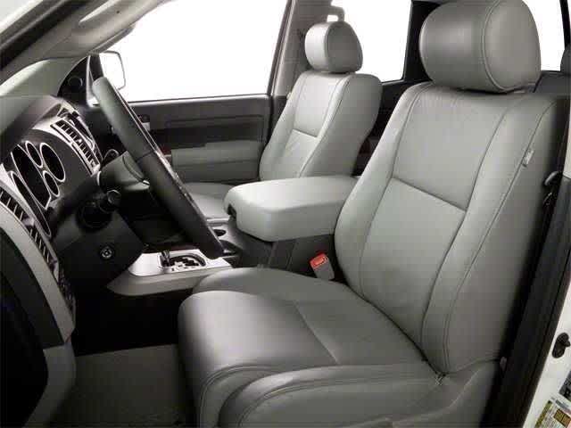2013 Toyota Tundra Double Cab 5.7L FFV V8 6-Spd AT