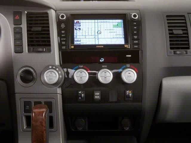 2013 Toyota Tundra Double Cab 5.7L FFV V8 6-Spd AT