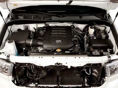 2013 Toyota Tundra Double Cab 5.7L FFV V8 6-Spd AT