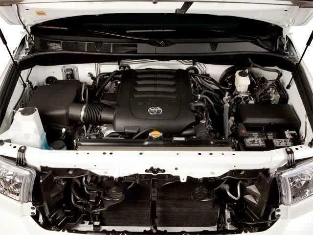 2013 Toyota Tundra Double Cab 5.7L FFV V8 6-Spd AT