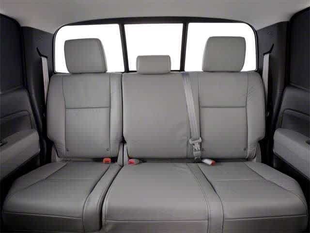 2013 Toyota Tundra Double Cab 5.7L FFV V8 6-Spd AT