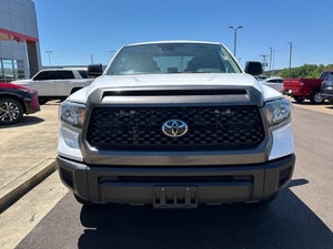 2020 Toyota Tundra SR Double Cab 6.5&#39; Bed 5.7L