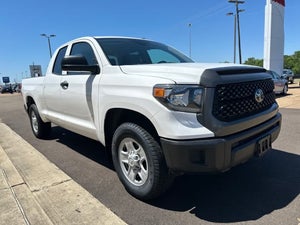 2020 Toyota Tundra SR Double Cab 6.5&#39; Bed 5.7L