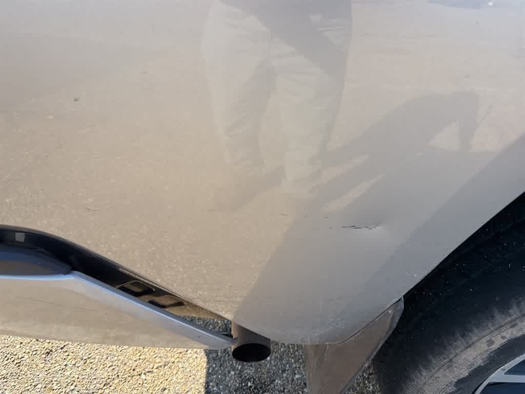 2016 Toyota Tundra Double Cab 5.7L V8 6-Spd AT SR5