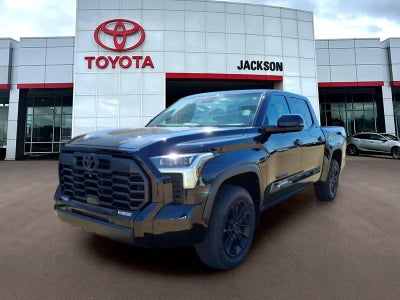 2026 Toyota Tundra Limited CrewMax 5.5 Bed