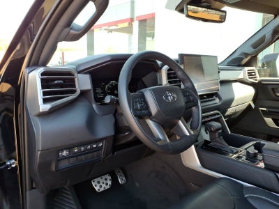 2026 Toyota Tundra Limited CrewMax 5.5 Bed