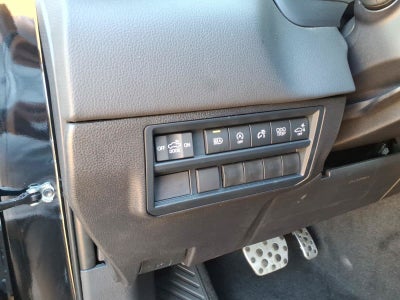 2026 Toyota Tundra Limited CrewMax 5.5 Bed