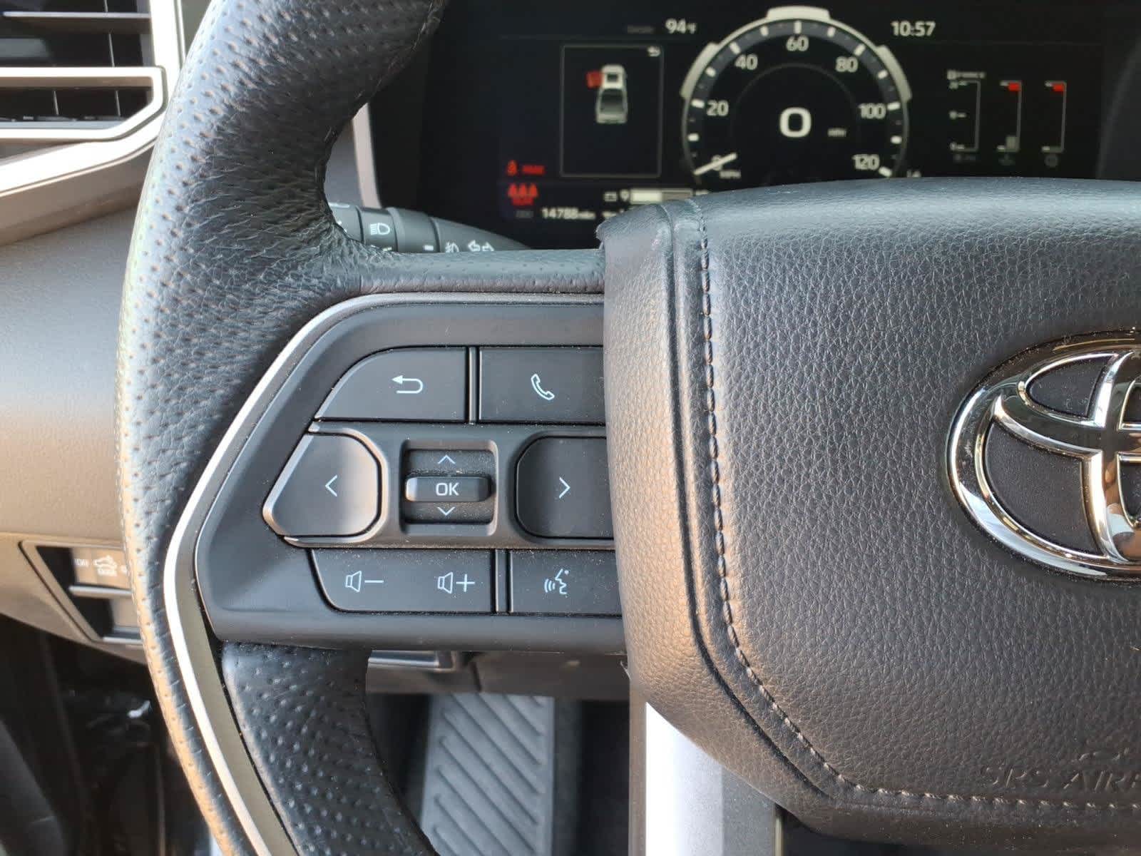 2026 Toyota Tundra Limited CrewMax 5.5 Bed