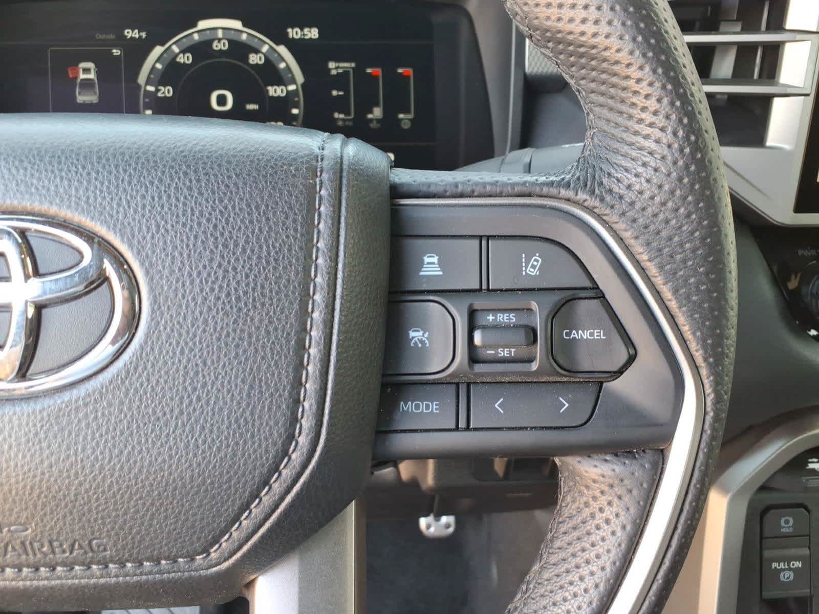 2026 Toyota Tundra Limited CrewMax 5.5 Bed