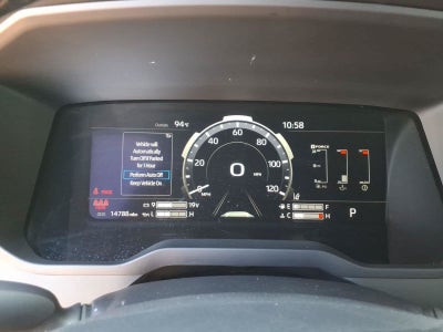 2026 Toyota Tundra Limited CrewMax 5.5 Bed