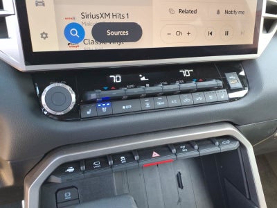 2026 Toyota Tundra Limited CrewMax 5.5 Bed
