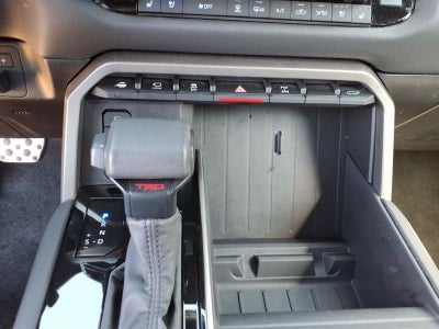 2026 Toyota Tundra Limited CrewMax 5.5 Bed