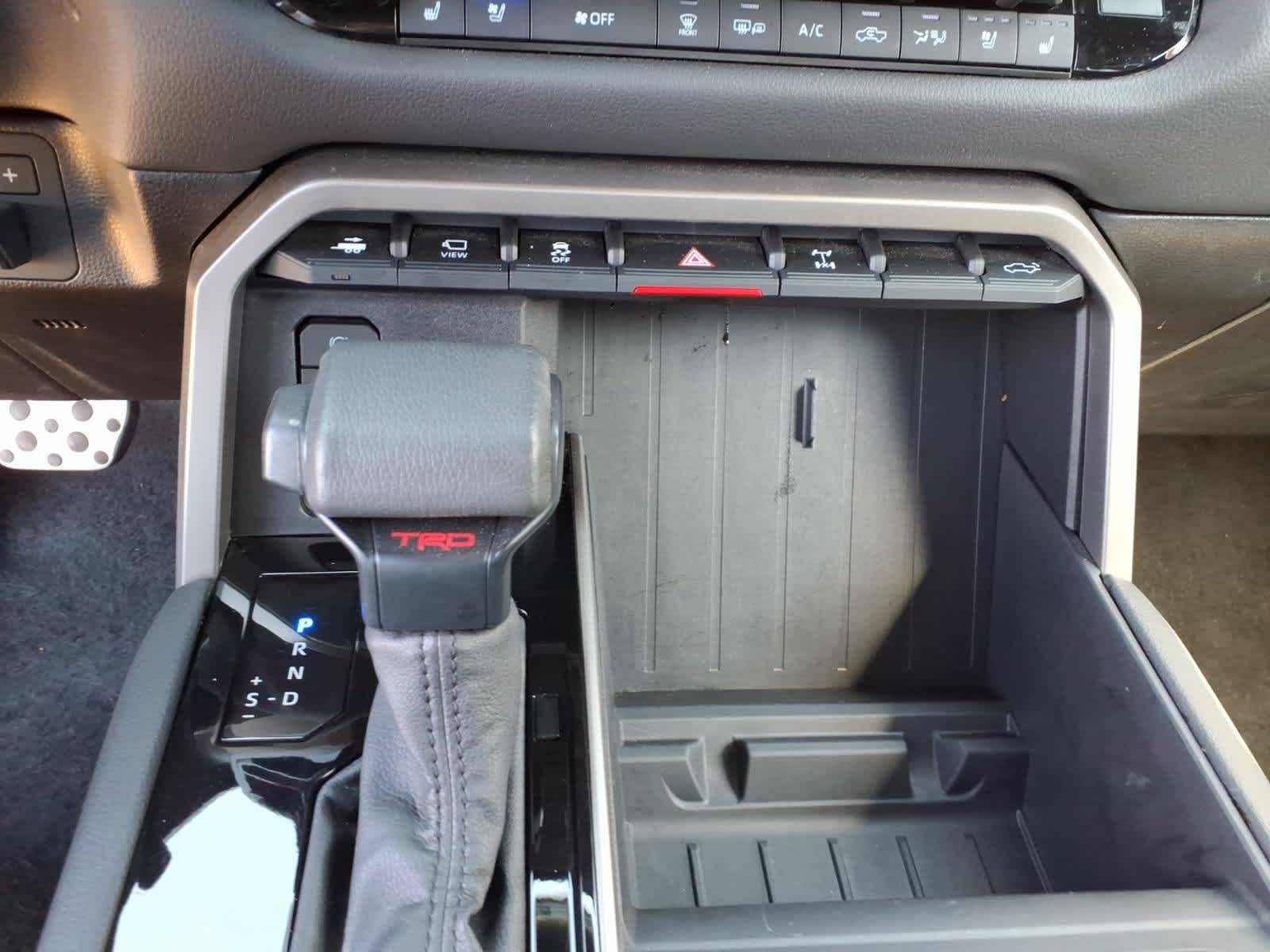 2026 Toyota Tundra Limited CrewMax 5.5 Bed