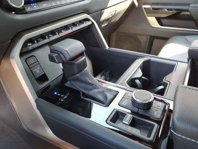 2026 Toyota Tundra Limited CrewMax 5.5 Bed