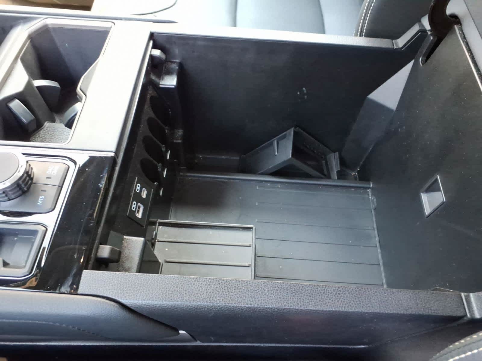 2026 Toyota Tundra Limited CrewMax 5.5 Bed
