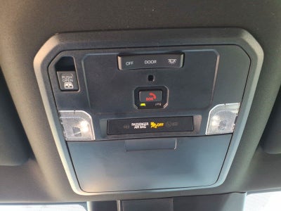 2026 Toyota Tundra Limited CrewMax 5.5 Bed