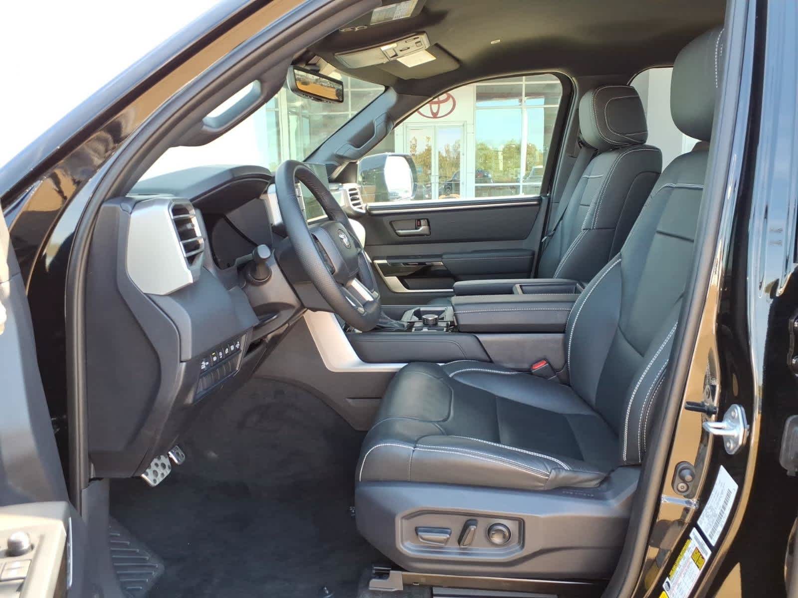 2026 Toyota Tundra Limited CrewMax 5.5 Bed