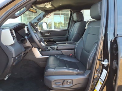 2026 Toyota Tundra Limited CrewMax 5.5 Bed